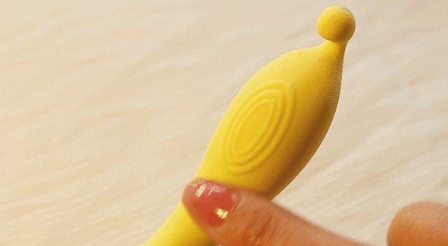 羞羞哒点潮笔，不要害羞！这款小仙女震动棒，比手指还灵活！