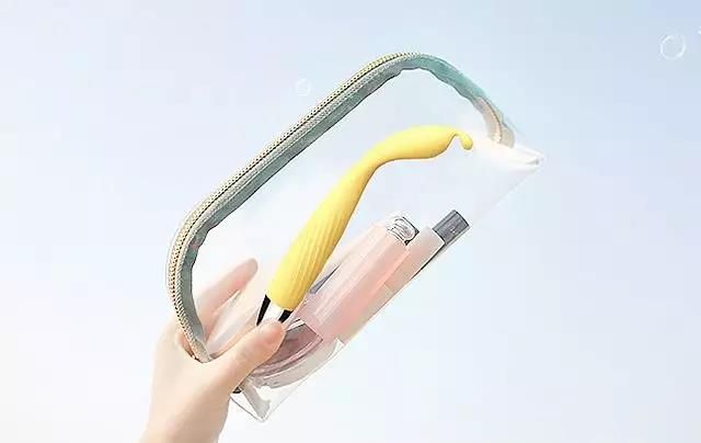 羞羞哒点潮笔，不要害羞！这款小仙女震动棒，比手指还灵活！