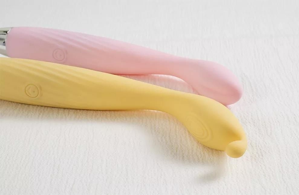 羞羞哒点潮笔，不要害羞！这款小仙女震动棒，比手指还灵活！