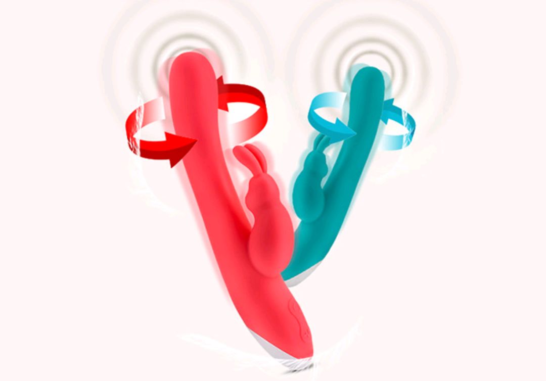 测评：blush狂野兔振动棒，为了女性的自愉真够拼