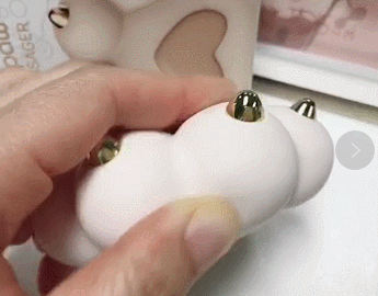 铲屎官别走！看你怎么被我一“掌”制服！