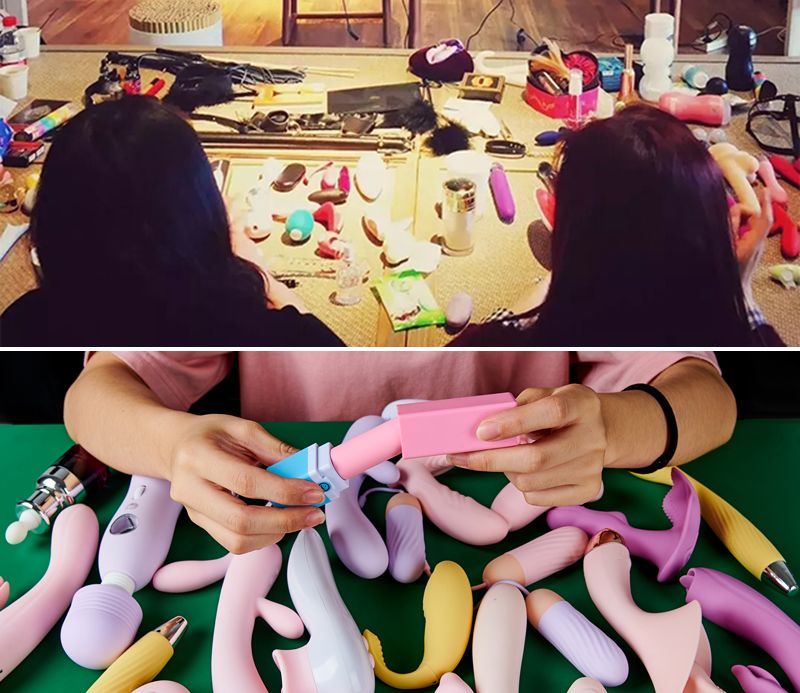 带小恶魔怪兽无线跳蛋逛街是什么感受?美女情趣体验师亲身体验5 带小恶魔怪兽无线跳蛋逛街是什么感受?美女情趣体验师亲身体验