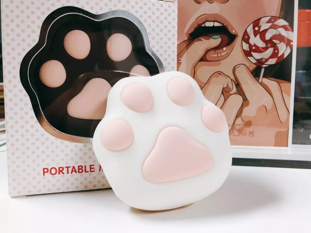 新手推荐：颜值爆棚小猫掌，还是个暖宝宝！