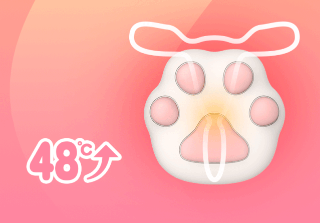 新手推荐：颜值爆棚小猫掌，还是个暖宝宝！