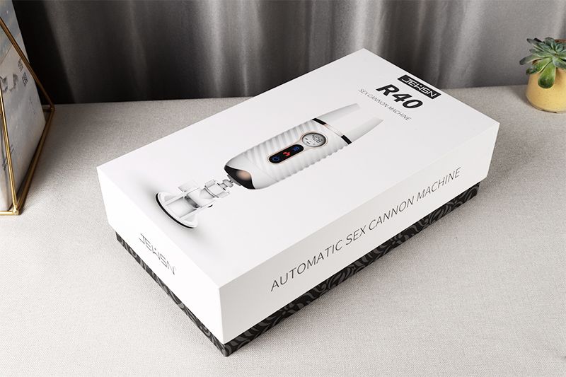 JEUSN-R40炮机开箱评测!带你见识超好用的情趣用品!2 JEUSN-R40炮机开箱评测!带你见识超好用的情趣用品!