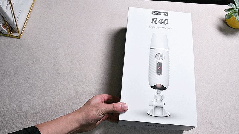 JEUSN-R40炮机开箱评测!带你见识超好用的情趣用品!4 JEUSN-R40炮机开箱评测!带你见识超好用的情趣用品!