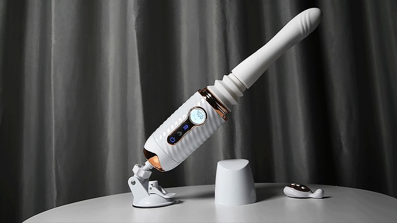 JEUSN-R40炮机开箱评测!带你见识超好用的情趣用品!9 JEUSN-R40炮机开箱评测!带你见识超好用的情趣用品!