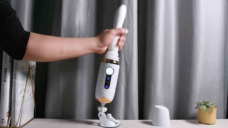 JEUSN-R40炮机开箱评测!带你见识超好用的情趣用品!12 JEUSN-R40炮机开箱评测!带你见识超好用的情趣用品!