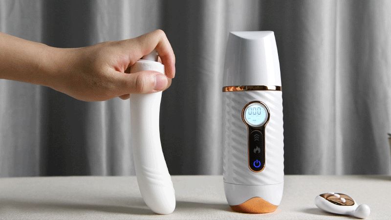 JEUSN-R40炮机开箱评测!带你见识超好用的情趣用品!16 JEUSN-R40炮机开箱评测!带你见识超好用的情趣用品!