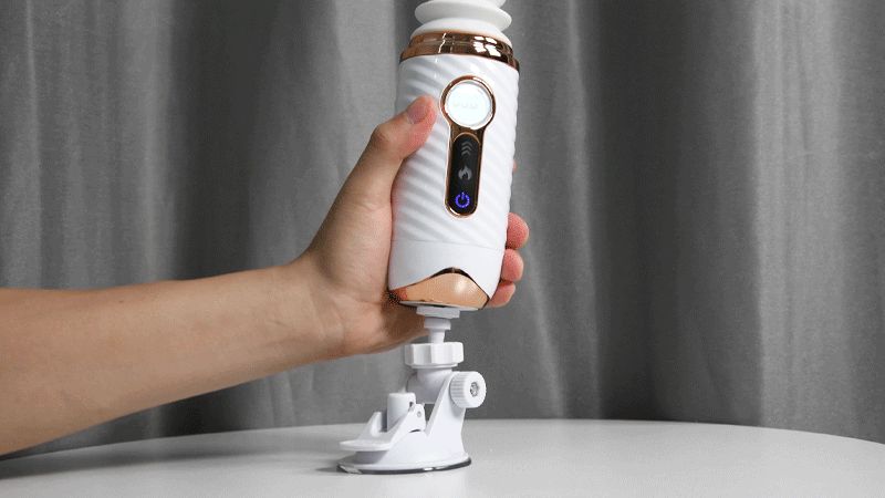 JEUSN-R40炮机开箱评测!带你见识超好用的情趣用品!20 JEUSN-R40炮机开箱评测!带你见识超好用的情趣用品!