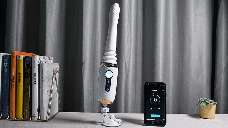 JEUSN-R40炮机开箱评测!带你见识超好用的情趣用品!23 JEUSN-R40炮机开箱评测!带你见识超好用的情趣用品!