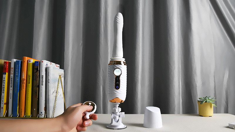 JEUSN-R40炮机开箱评测!带你见识超好用的情趣用品!25 JEUSN-R40炮机开箱评测!带你见识超好用的情趣用品!