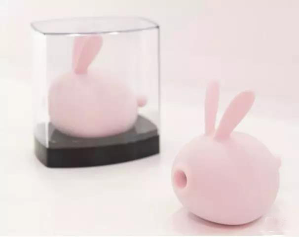 KissToy MISS KK萌兔吸吮按摩器测评1 KissToy MISS KK萌兔吸吮按摩器测评