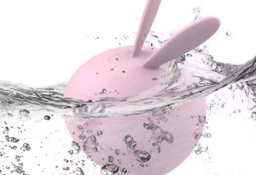 KissToy MISS KK萌兔吸吮按摩器测评