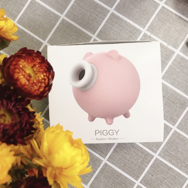 斯汉德小猪吮吸器测评—认真的情趣玩具测评