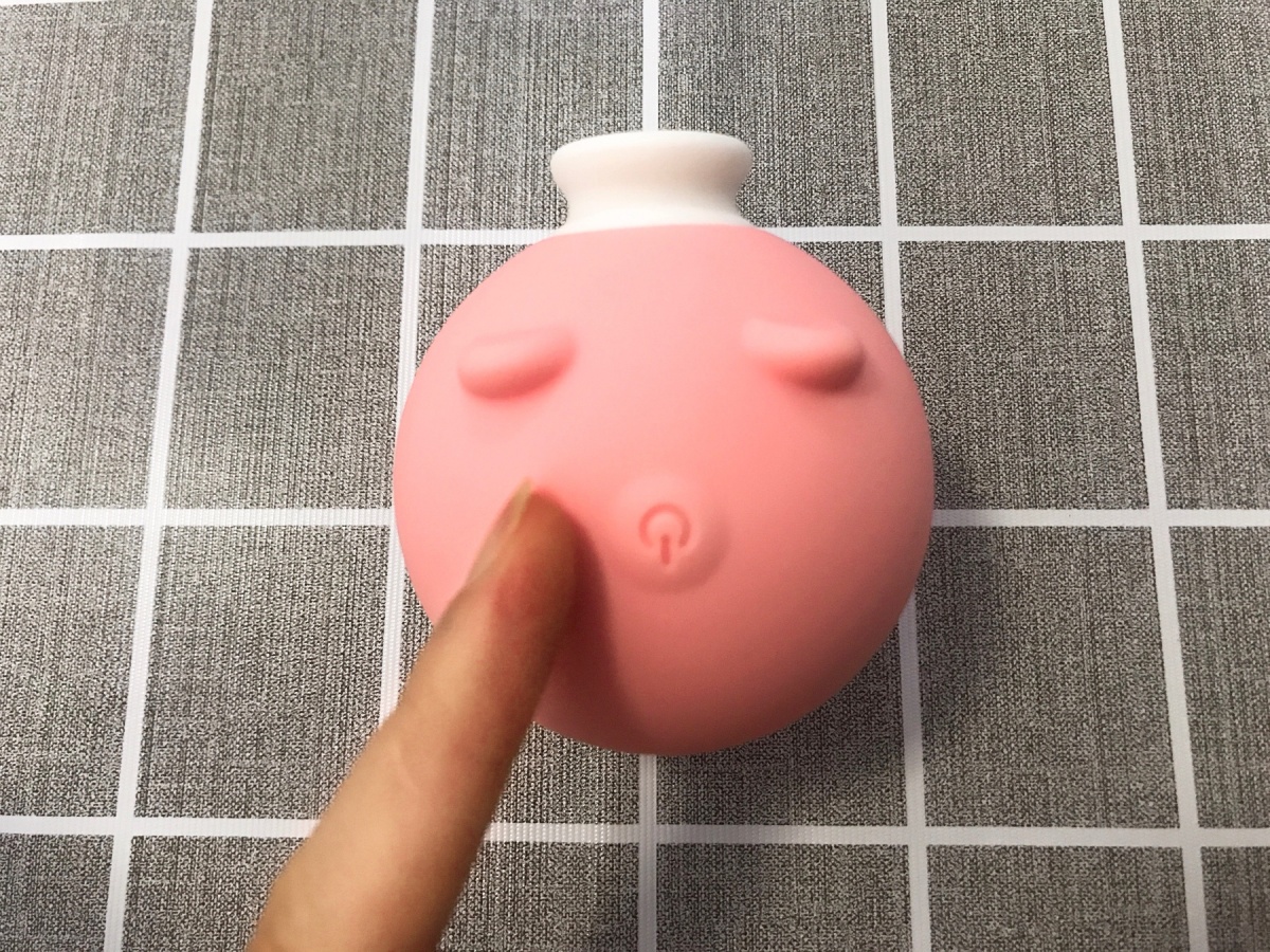 斯汉德小猪吮吸器测评—认真的情趣玩具测评