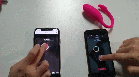 一款超适合两个人玩的玩具,包括异地恋哦!4 一款超适合两个人玩的玩具,包括异地恋哦!