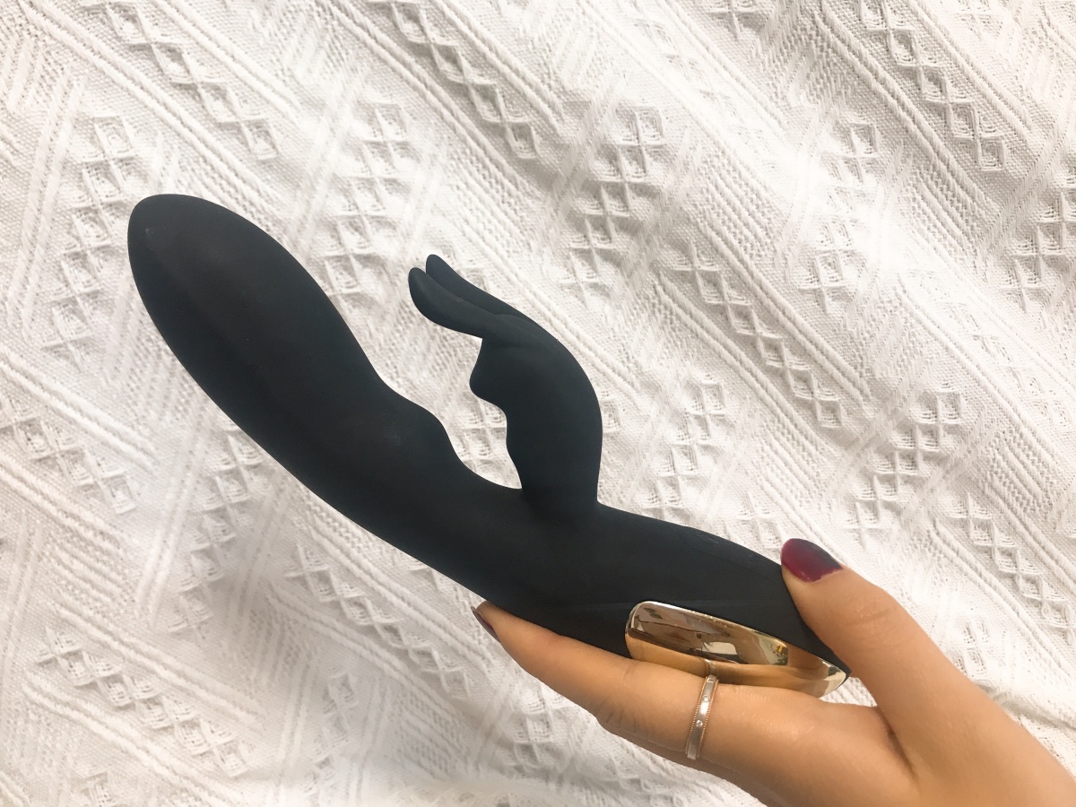 景兴疯狂兔子按摩棒测评