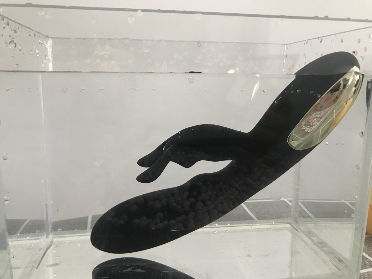 景兴疯狂兔子按摩棒测评