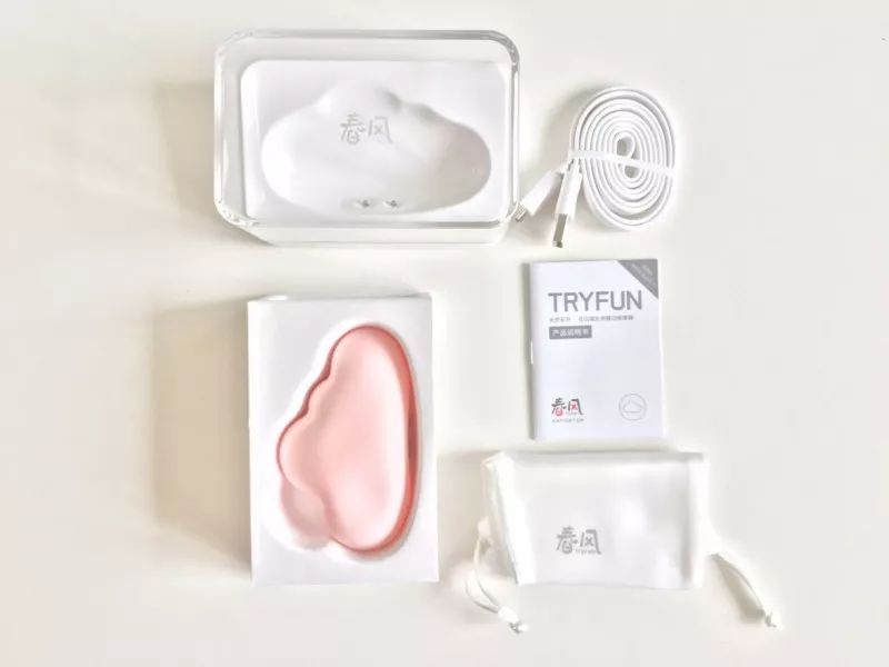 玩测评 | 一朵“祥云”，情趣玩具界的国货之光！