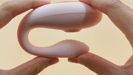 夫妻共震玩具评测：欧亚思A7吮吸震动器