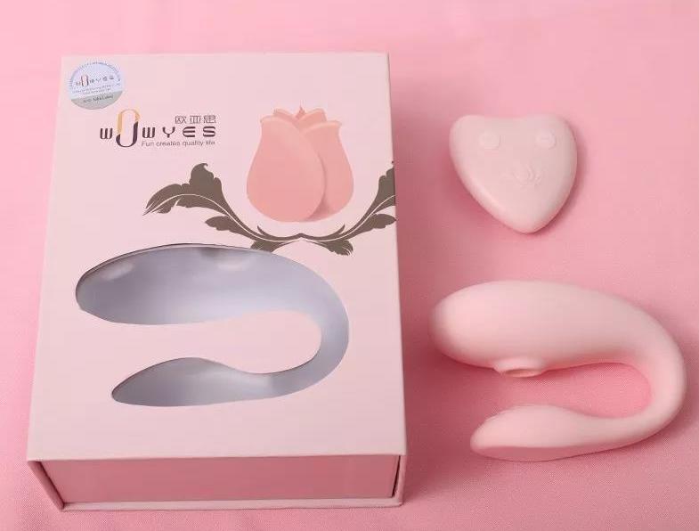 夫妻共震玩具评测:欧亚思A7吮吸震动器22 夫妻共震玩具评测:欧亚思A7吮吸震动器